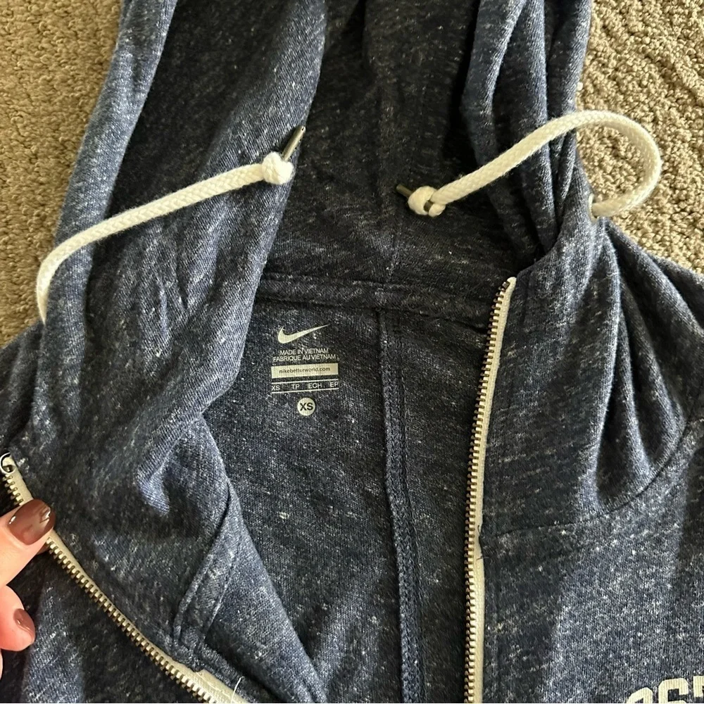Nike BU Lightweight Zip-up
